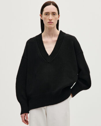 jumper no44 black