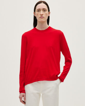 jumper no50 rojo