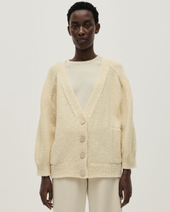 cardigan no51 natural