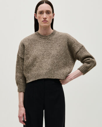 jumper no61 dark mist