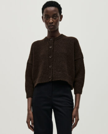 cardigan no61 earth