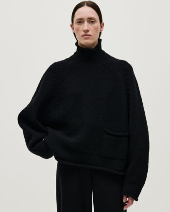 jumper no70 black