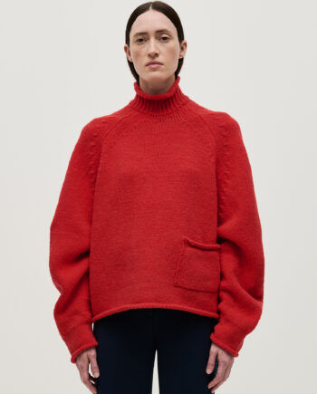 jumper no70 rojo