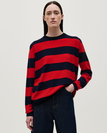 jumper no84 poppy