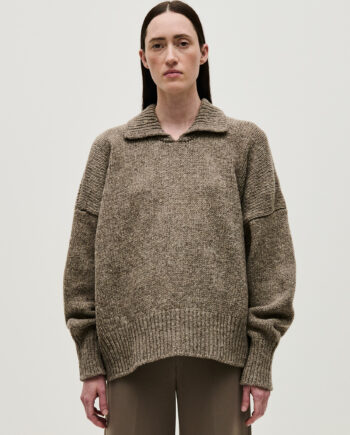 jumper no90 dark mist