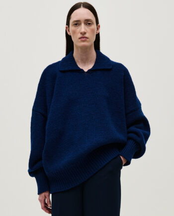 jumper no90 navy