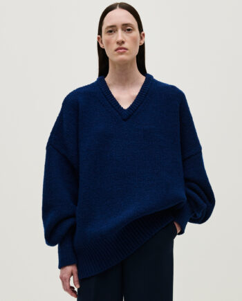 jumper no97 navy